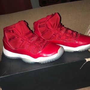 Jordans 11